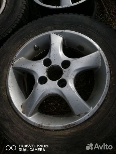 Литые диски Р13 ваз