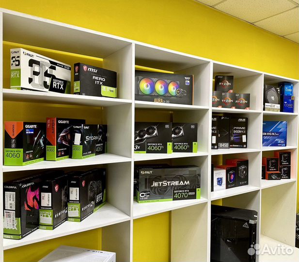 Sapphire RX580 8GB (trade-in, обмен)