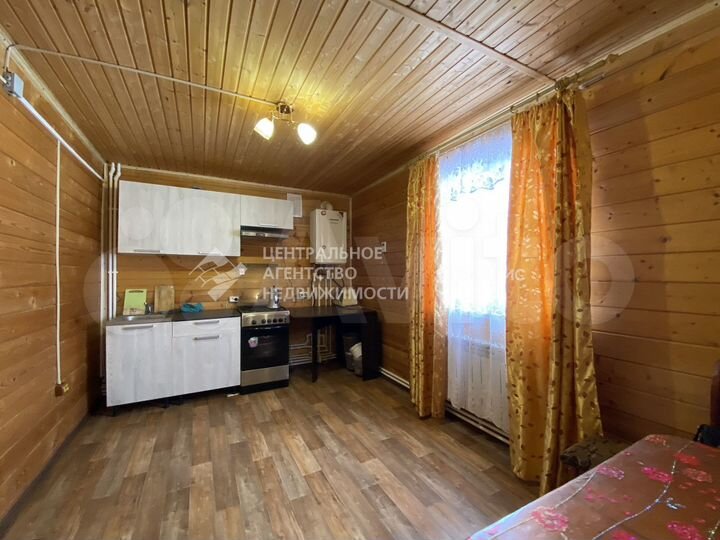 Дом 88,1 м² на участке 20 сот.