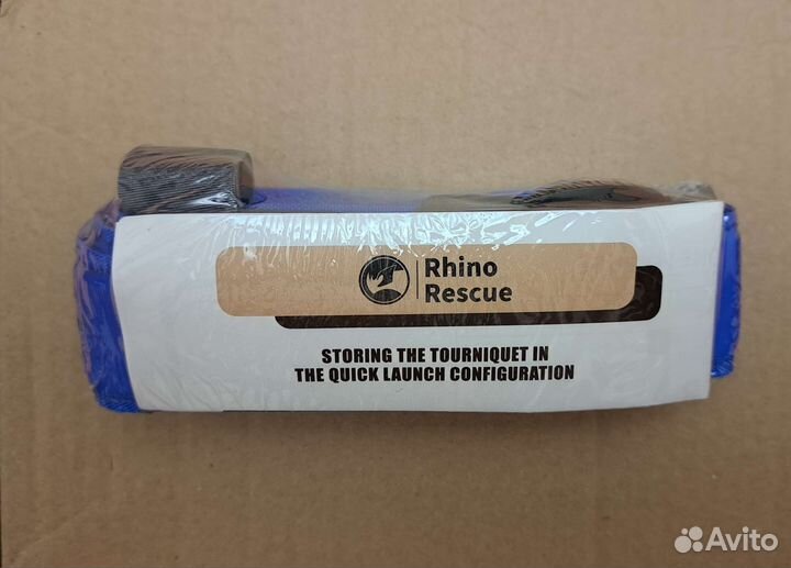 Жгут турникет Rhino Rescue 2 цвета