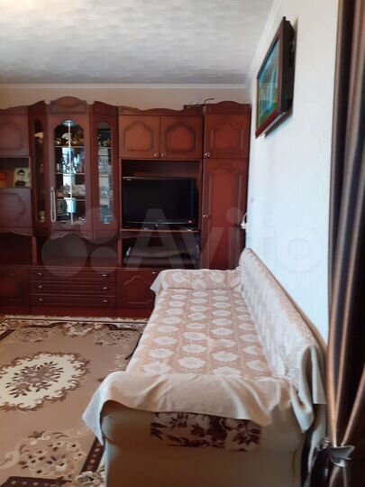 2-к. квартира, 60 м², 5/5 эт.