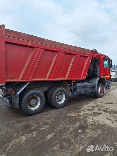 Mercedes-Benz Actros 3341, 2012
