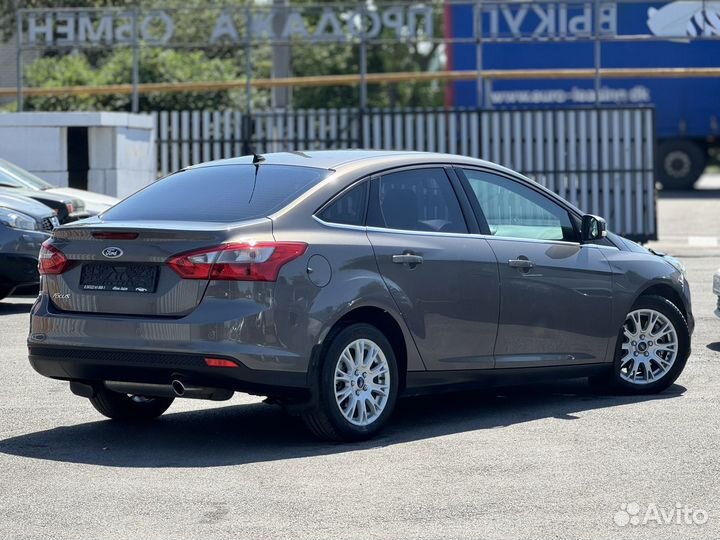 Ford Focus 2.0 AMT, 2013, 166 072 км