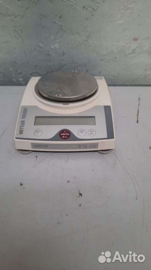 Ювелирные весы Mettler Toledo JL-602-G /L00