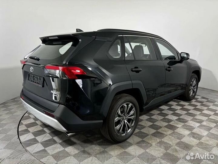 Toyota RAV4 2.0 CVT, 2024