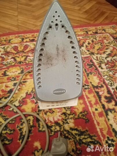 Утюг Tefal на запчасти