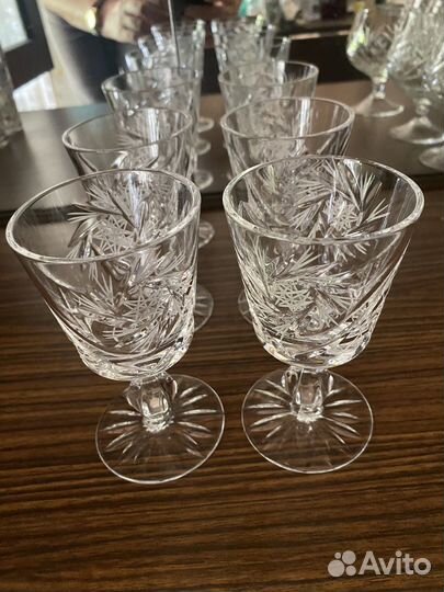 Хрусталь СССР