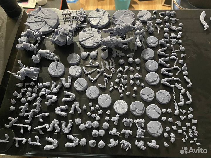 Warhammer WolfKit