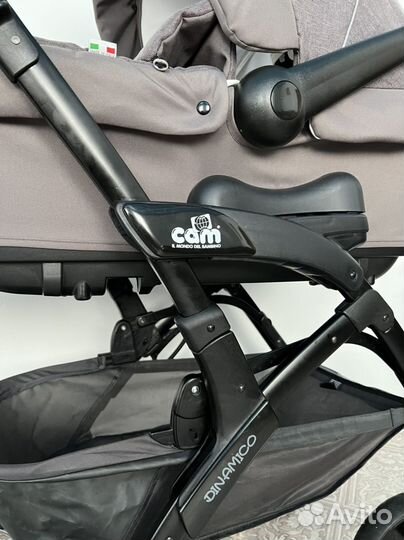 Детские коляски 2 в 1