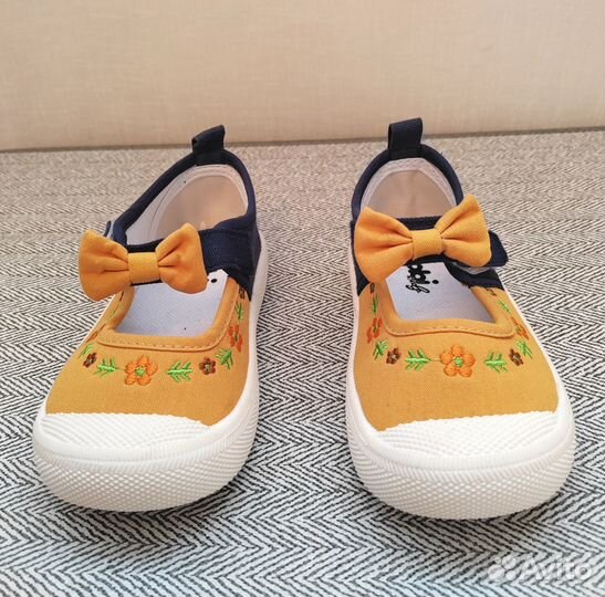 Кеды Abbi kids 26 размер