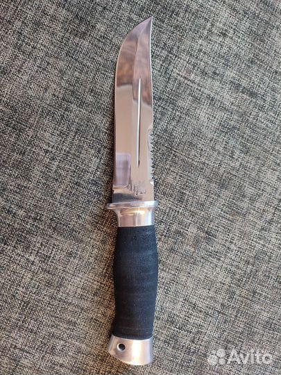 Нож охотничий ручной работы