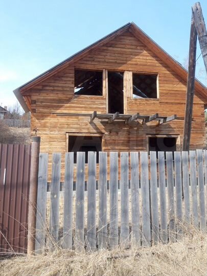 Дом 144 м² на участке 10 сот.