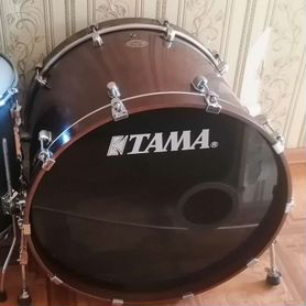 Tama Starclassic 24x16. Читайте описание