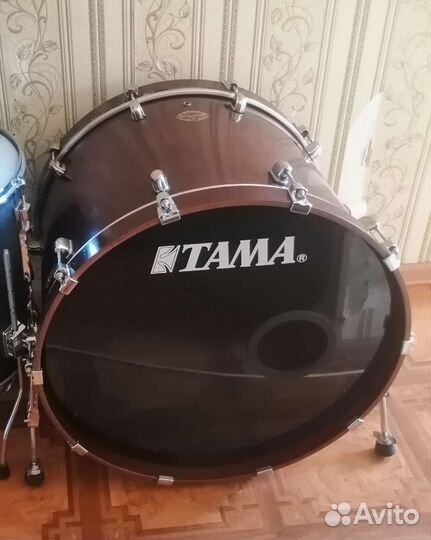 Бас барабан Tama Starclassic 24x16