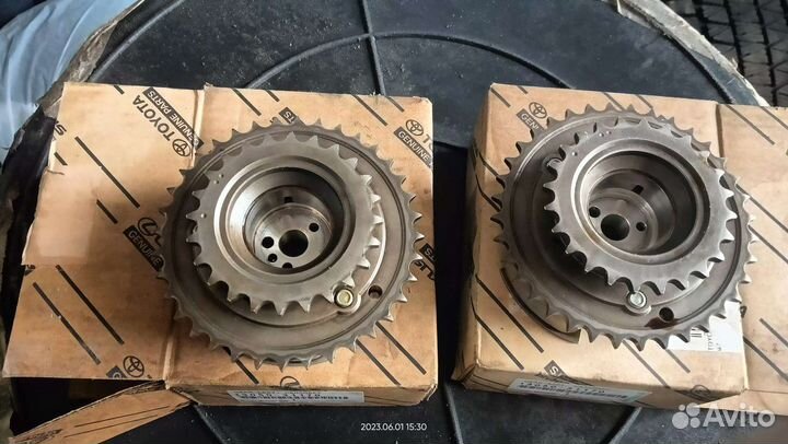 Фазорегулятор Toyota 2GR-FE