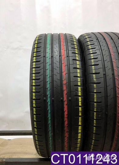 Continental ContiEcoContact 5 215/55 R18 99V