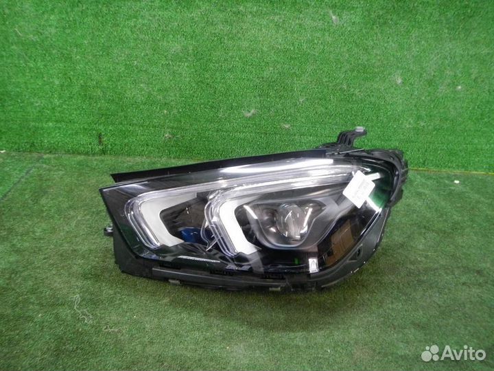 Фара левая Mercedes-Benz GLE