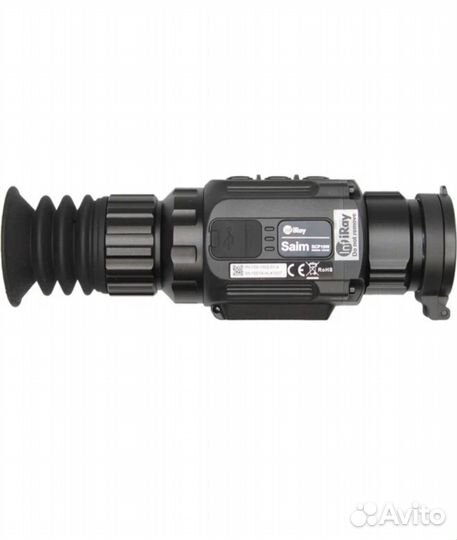 Прицел тепловизионный iRay Saim SCP 19W