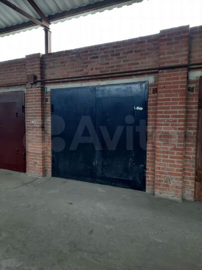 Гараж, 24 м²