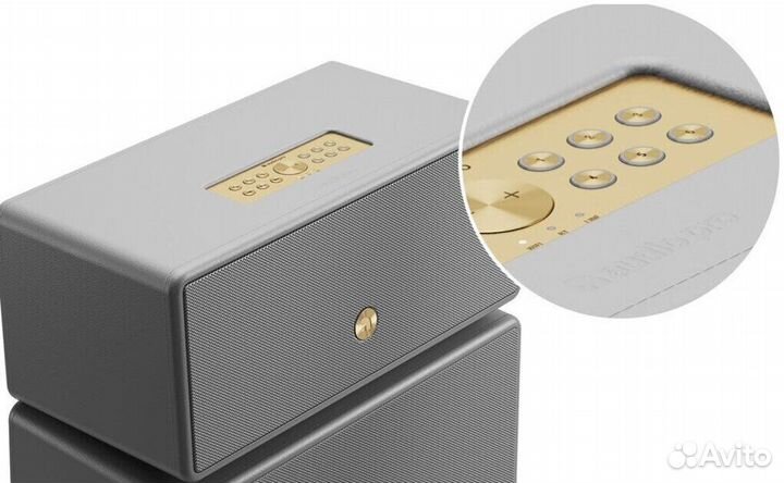 Audio pro drumfire d2