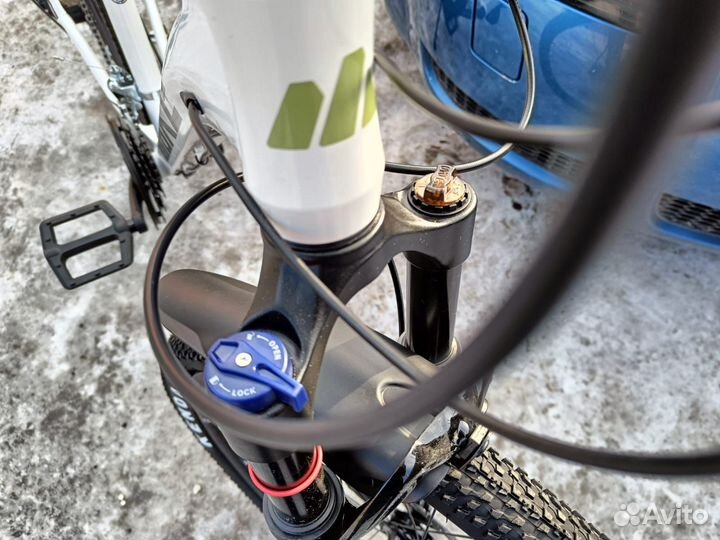 Велосипеды Мэйк гидравлика