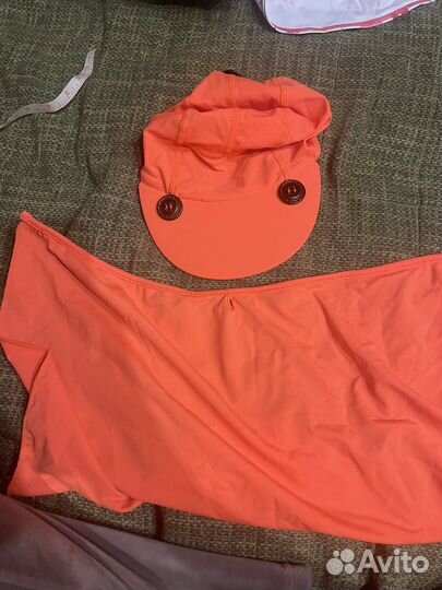 Солнцезащитная панапка/кепка