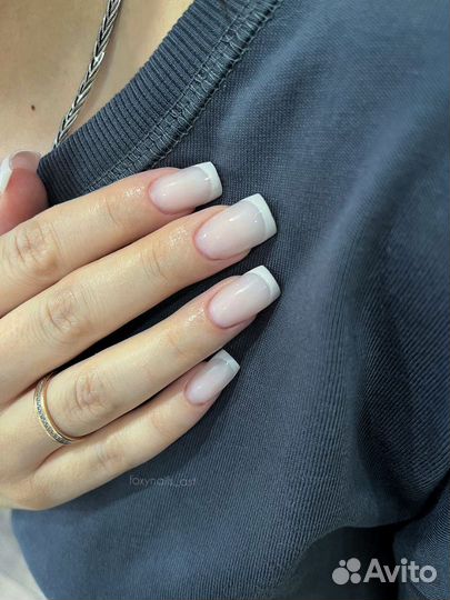 Модель на маникюр-педикюр бесплатно