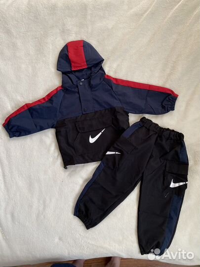 Спортивный костюм для мальчика