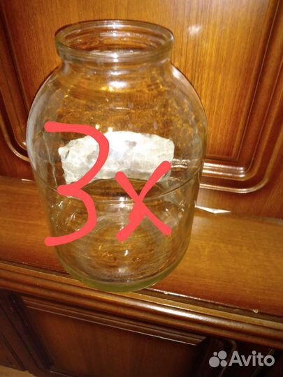 Банки стеклянные 280штук разные