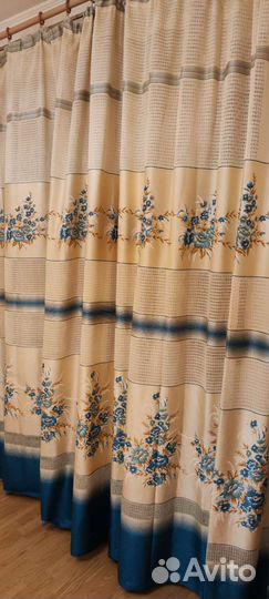 Шторы, тюль