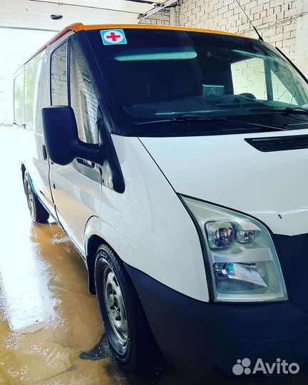 Перевозка лежачих больных