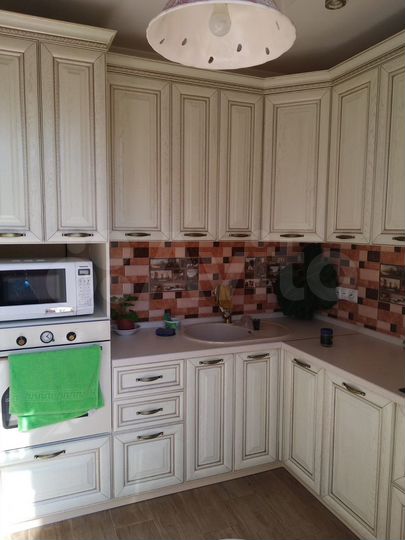 1-к. квартира, 32 м², 1/3 эт.