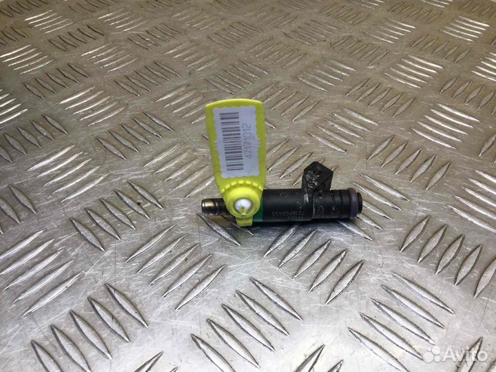 Форсунка Форд Фокус 98MF9F593BC; 98MF9F593BA; 98MF