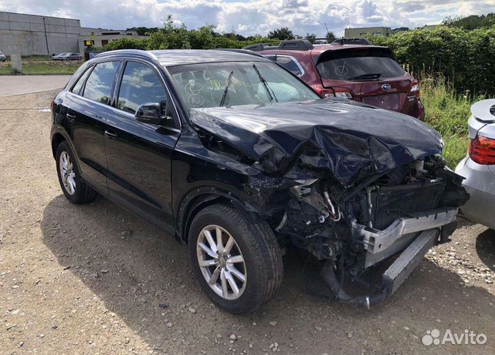 Audi Q3 8U запчасти б/у
