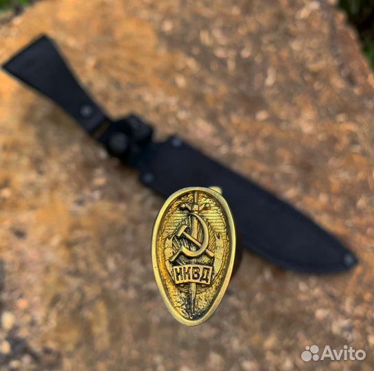 Финка нквд удлиненная 147 мм