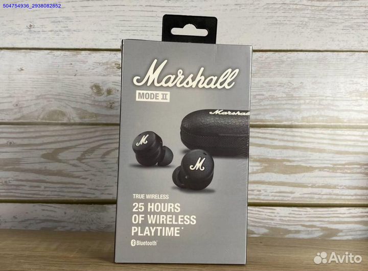 Наушники Marshall Mode 2 (Арт.37581)