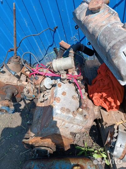 Двигатель м20 победа, газ 69