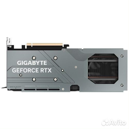 Видеокарта Gigabyte GeForce RTX 4060 #379491