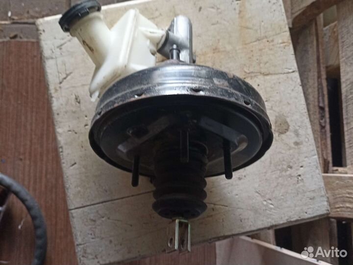 Вакуумный усилитель тормозов daewoo matiz