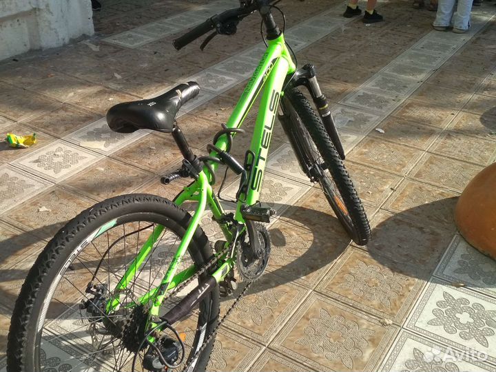 Велосипед бу