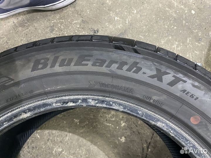 Yokohama BluEarth-XT AE61 235/55 R17 103W