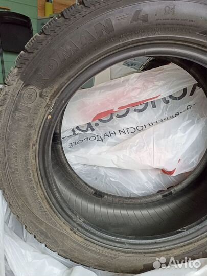 Nordman Nordman 4 205/55 R16 94