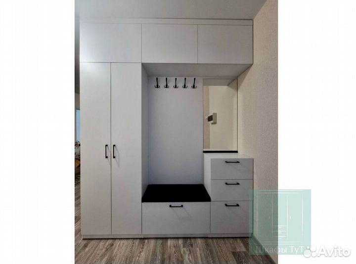 Шкаф на балкон