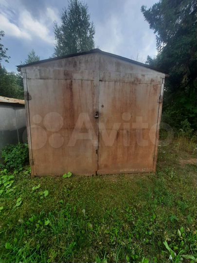 Гараж, 20 м²