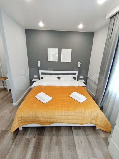 Квартира-студия, 31 м², 4/5 эт.