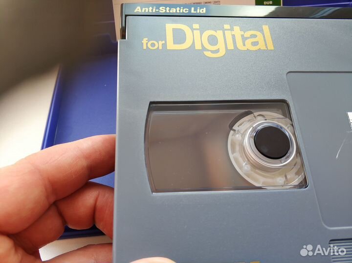 Digital кассета 124