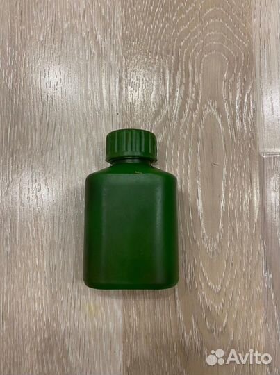 Масленка оружейная с маслом