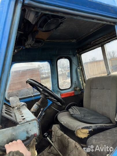 Трактор МТЗ (Беларус) 82.1, 1982