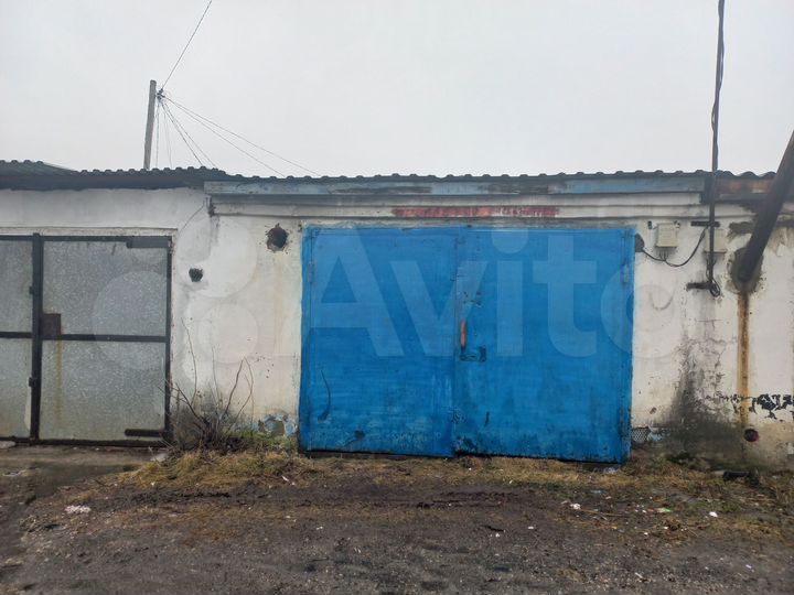 Гараж, 24 м²