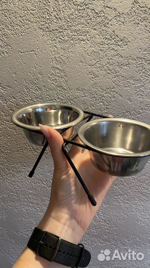 Миска для животных